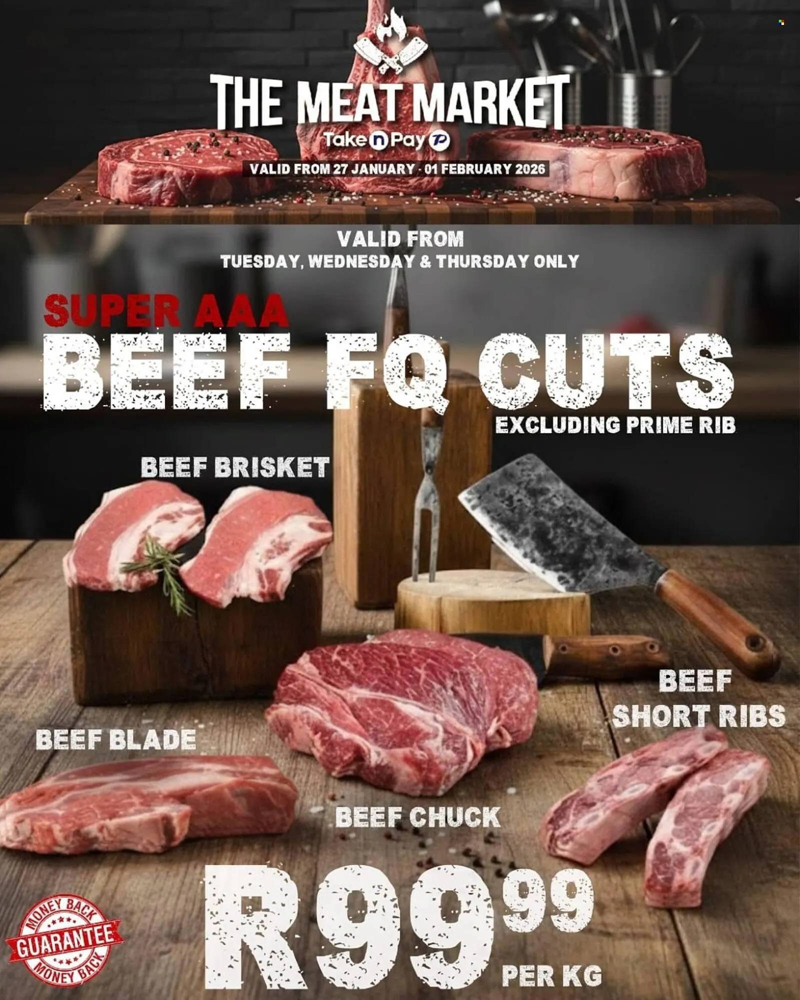 Take n Pay catalogue - 1