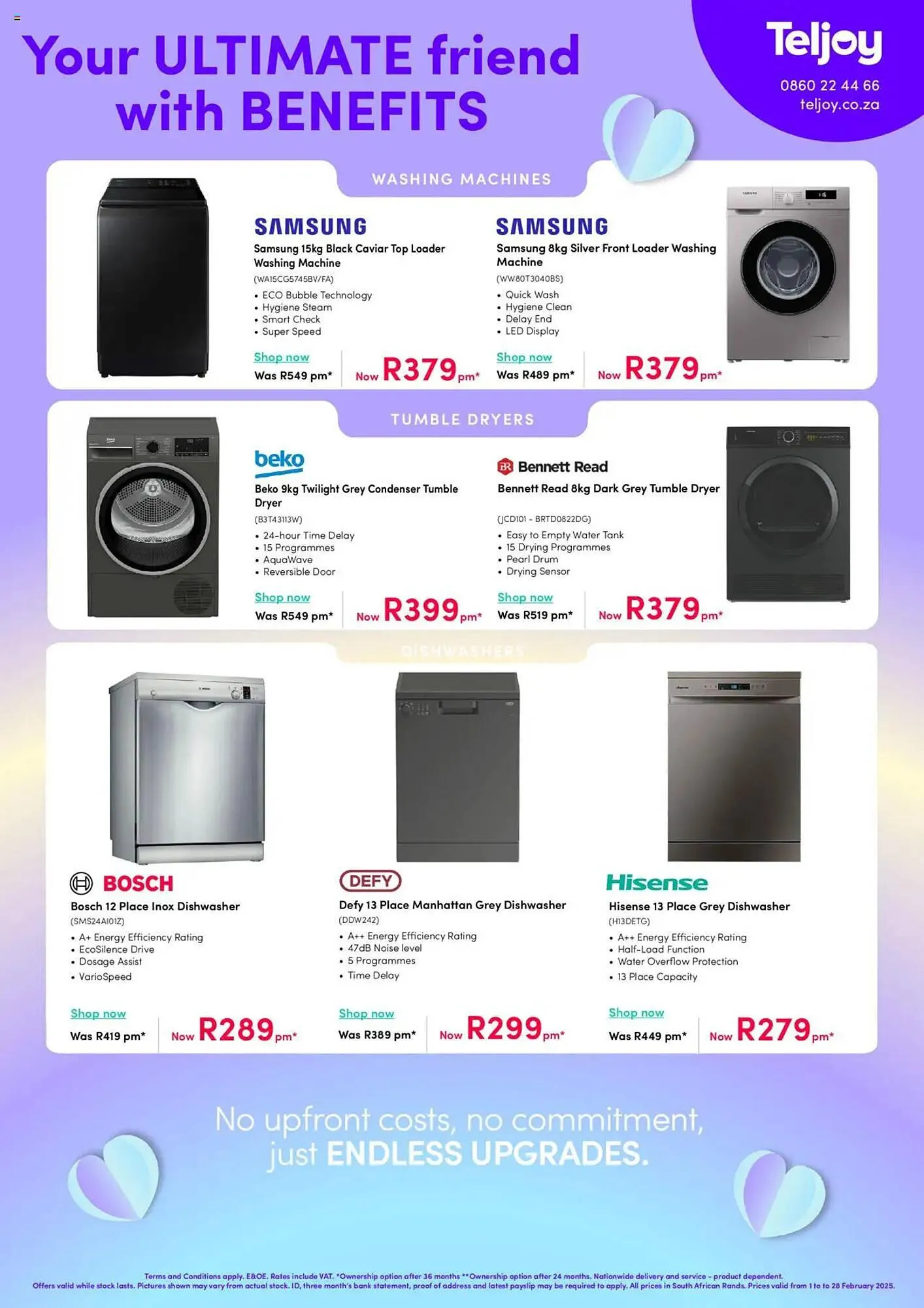 Teljoy catalogue from 1 February to 28 February 2025 - Catalogue Page 6