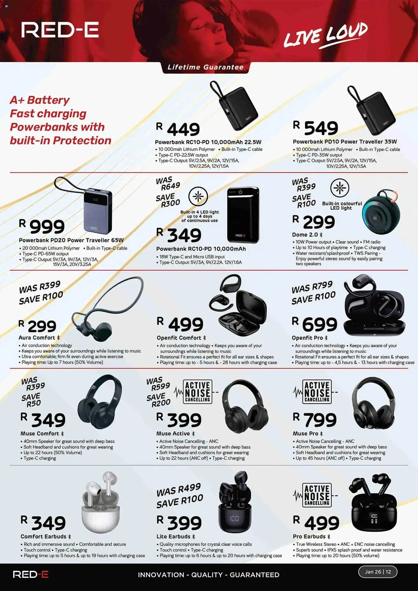 Computer Mania catalogue from 31 December to 31 January 2026 - Catalogue Page 13
