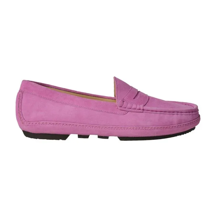 Carvela 920 Penny Moc Suede