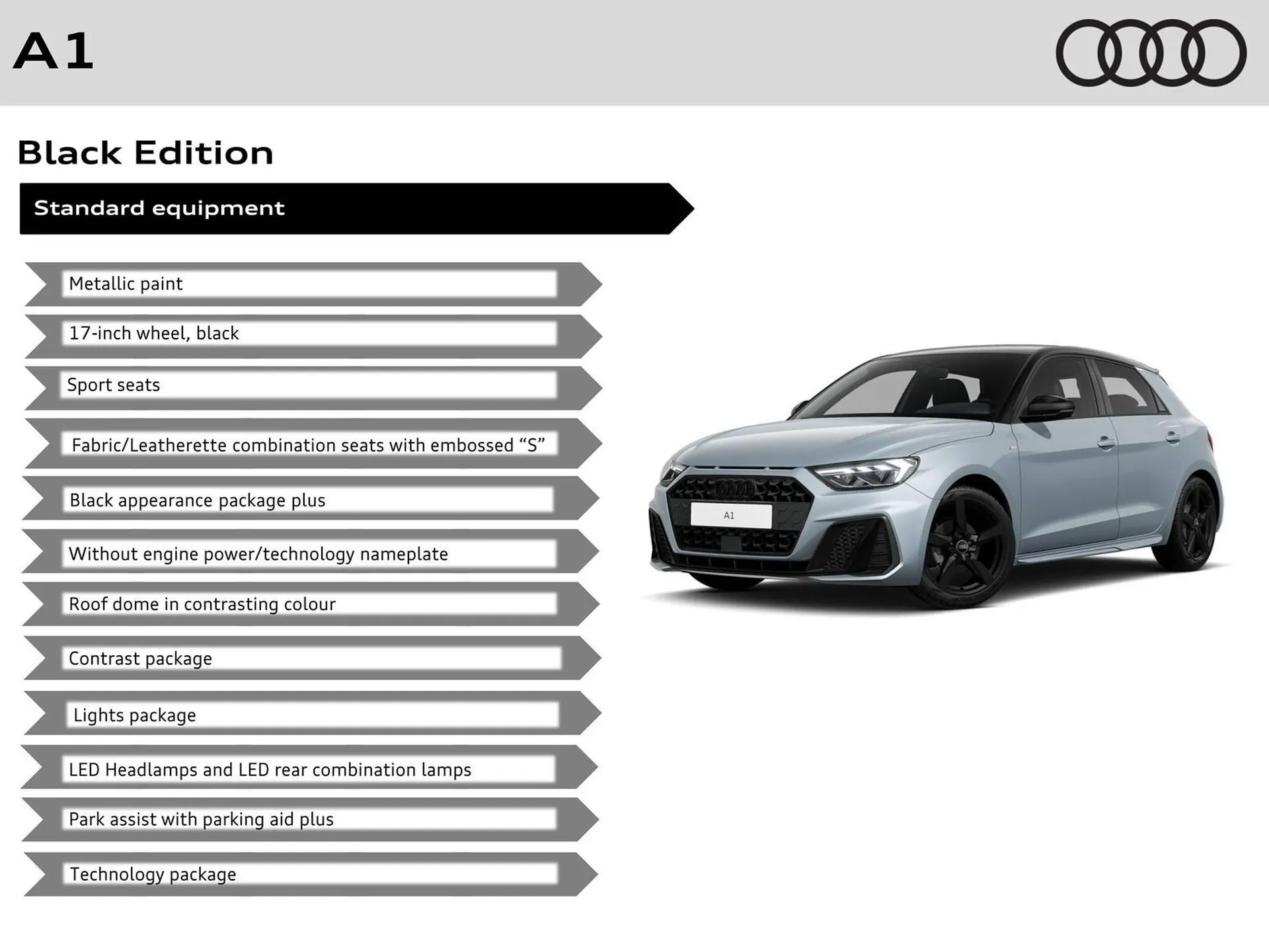 Audi catalogue from 21 May to 27 May 2025 - Catalogue Page 6