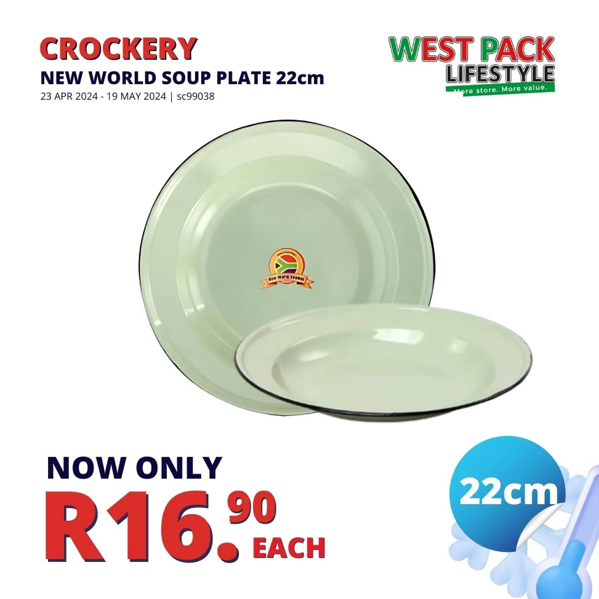 West Pack Lifestyle catalogue from 9 May to 15 May 2024 - Catalogue Page 4