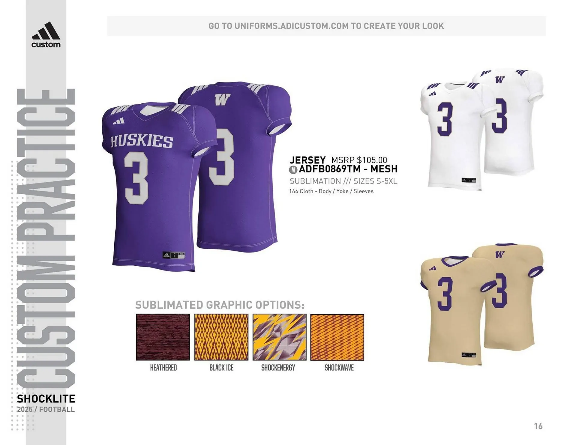 Adidas catalogue from 28 November to 31 December 2025 - Catalogue Page 16