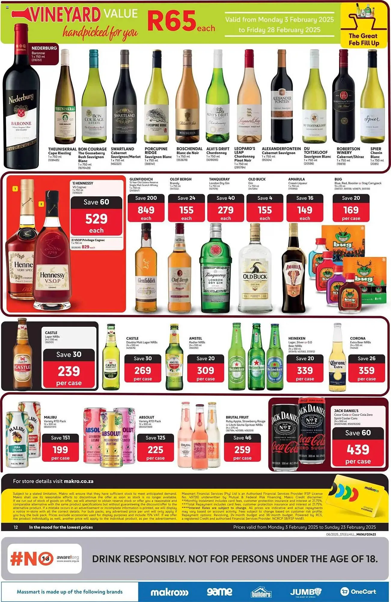 Makro catalogue from 3 February to 23 February 2025 - Catalogue Page 11