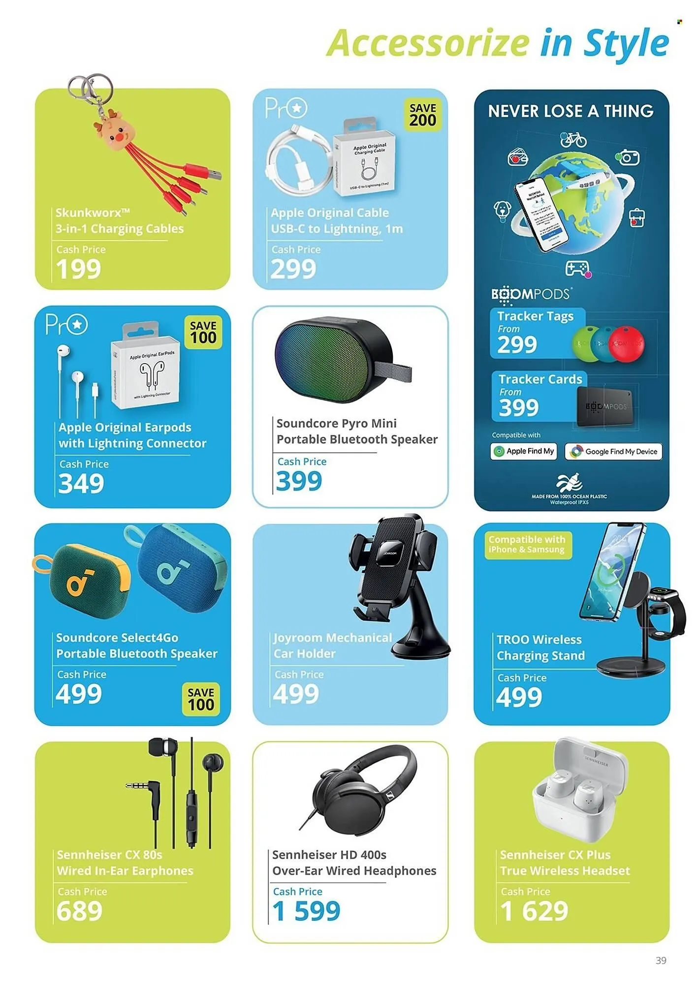 Cellucity catalogue from 7 October to 6 November 2025 - Catalogue Page 41