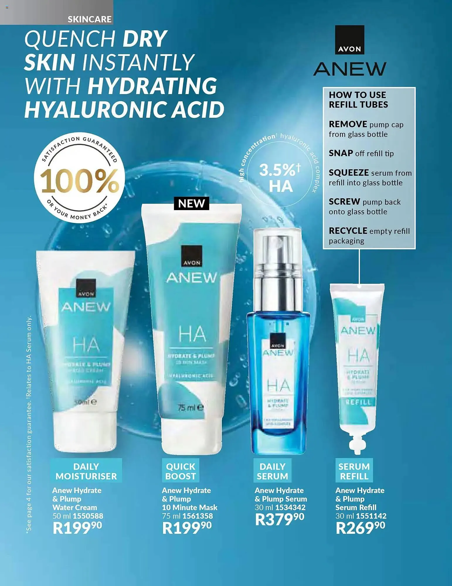 AVON catalogue from 30 November to 31 December 2025 - Catalogue Page 124