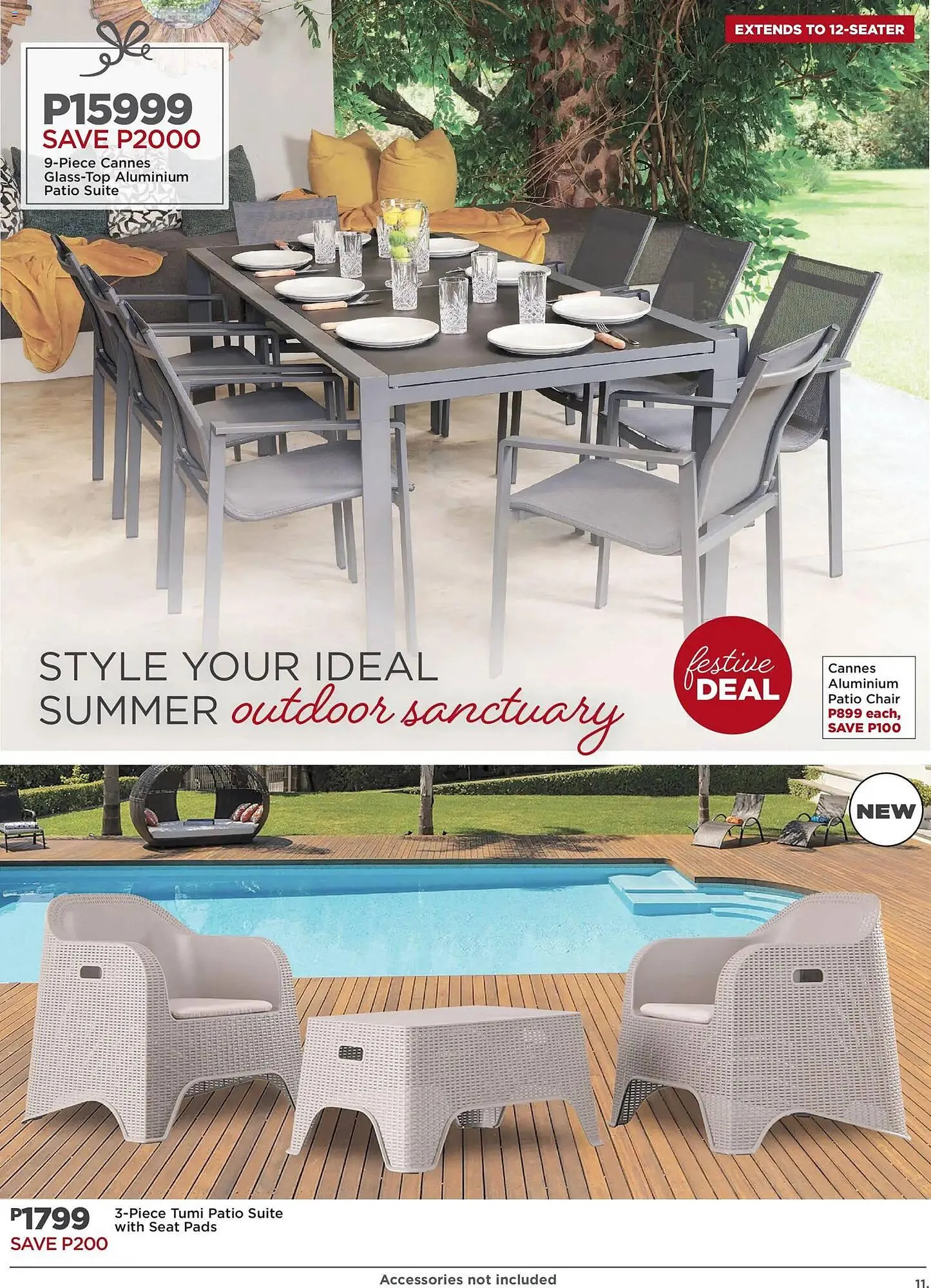 House & Home catalogue from 9 November to 26 December 2025 - Catalogue Page 11