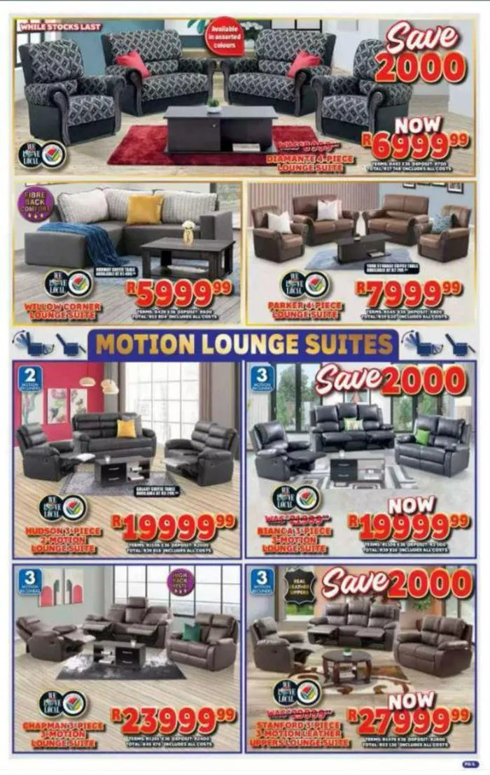 sale from 17 April to 18 May 2024 - Catalogue Page 3