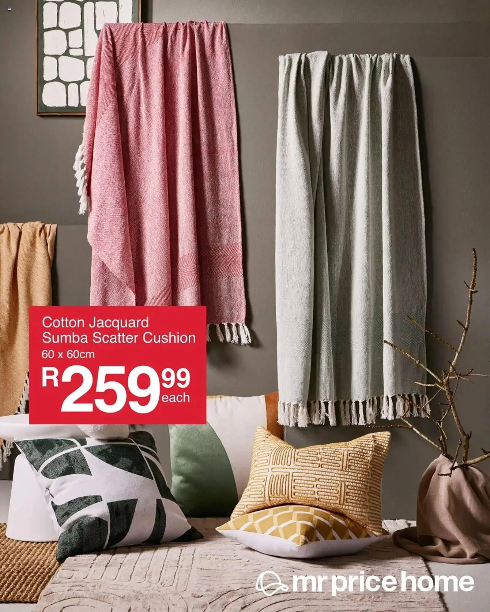 MRP Home catalogue from 15 August to 22 August 2025 - Catalogue Page 1