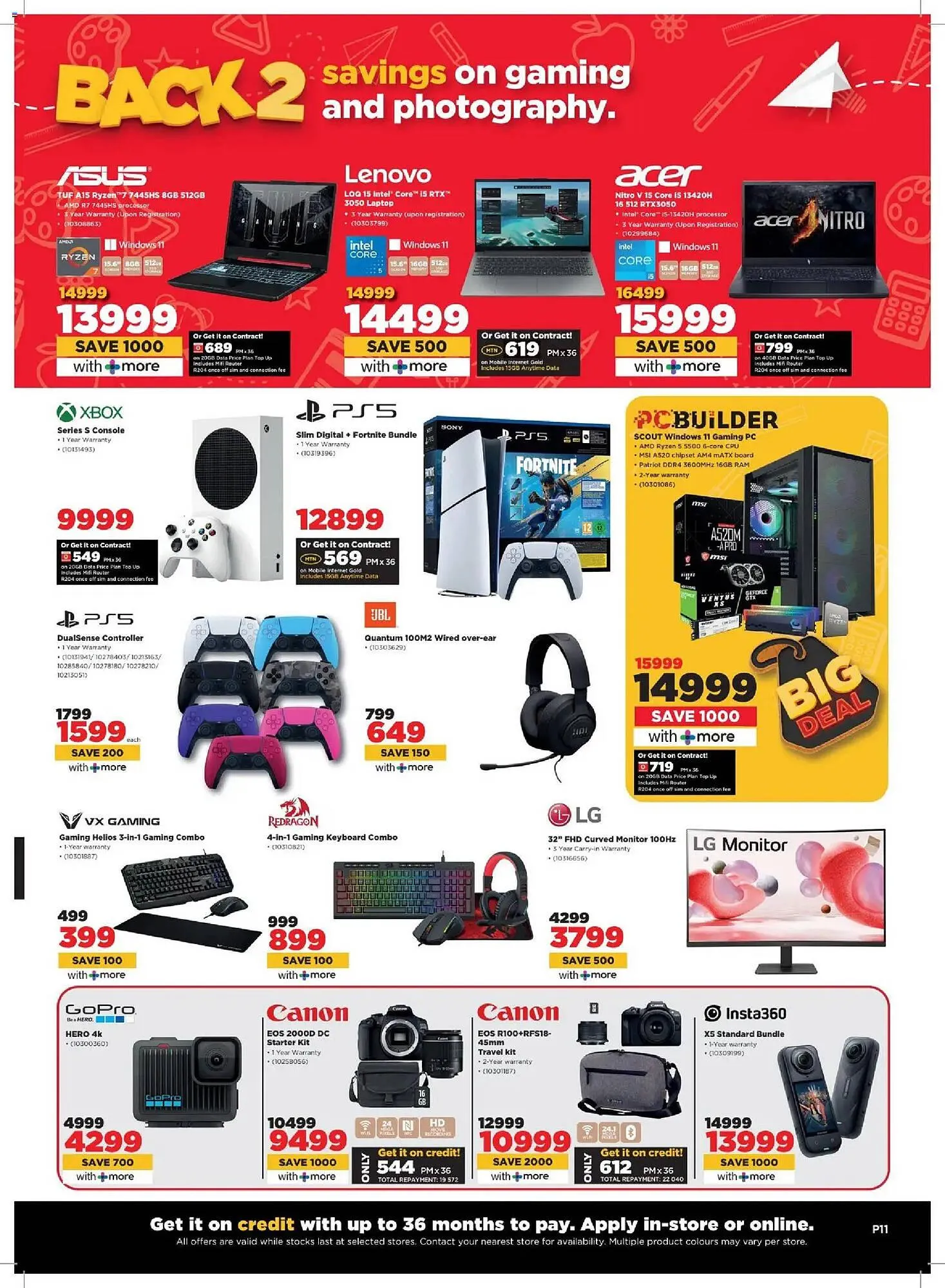 HiFi Corp catalogue from 4 February to 3 March 2026 - Catalogue Page 11