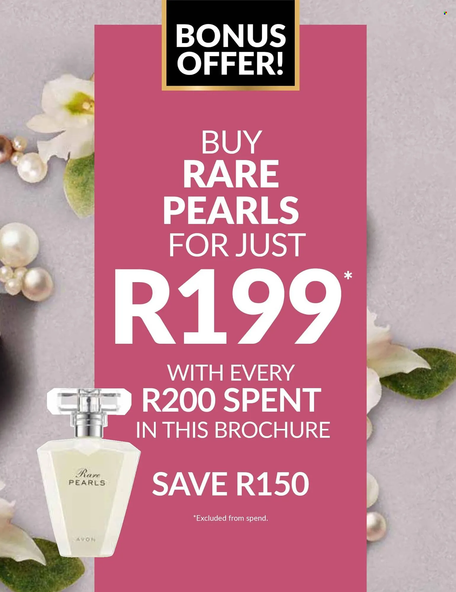 AVON catalogue from 1 May to 2 June 2025 - Catalogue Page 17