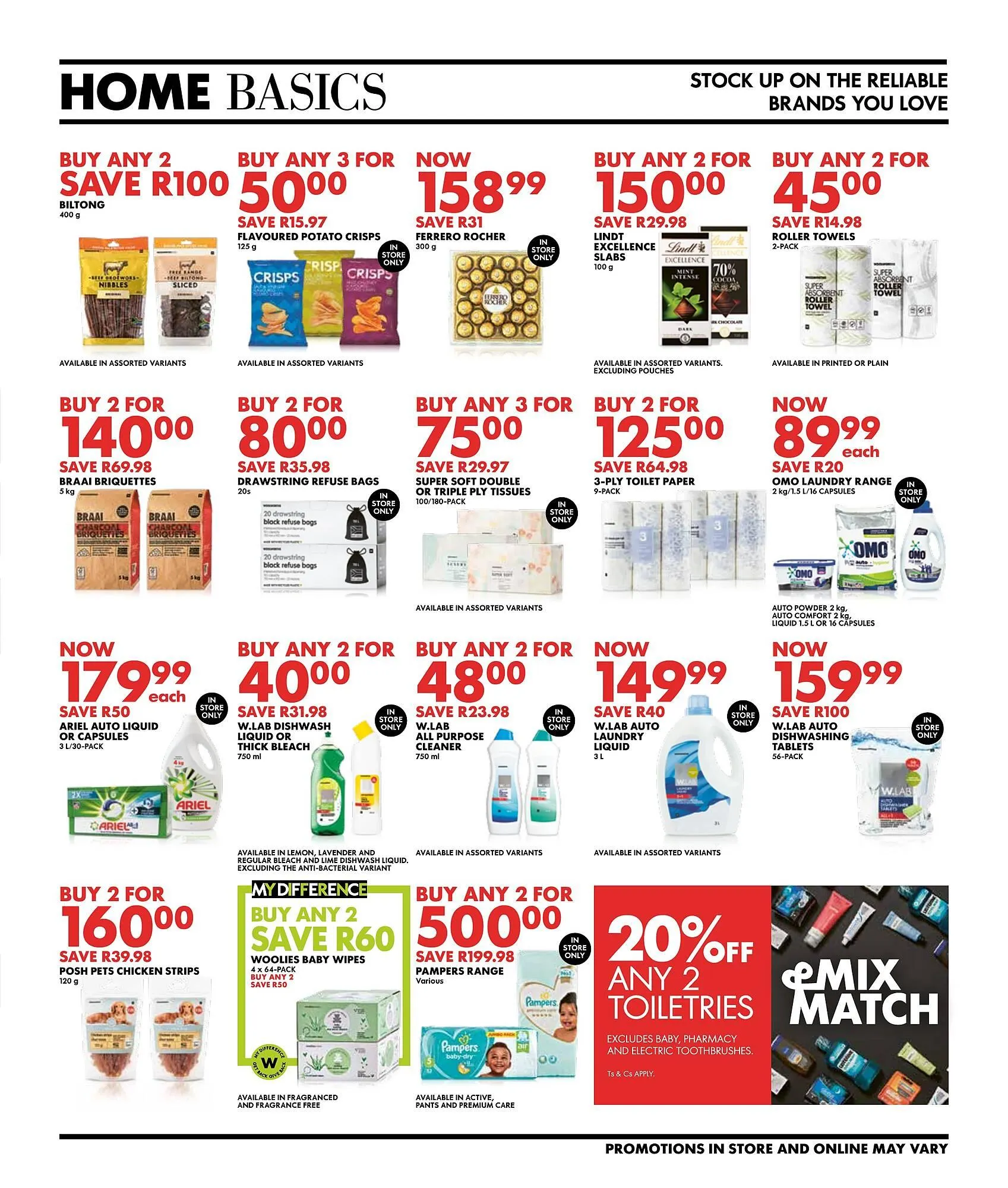 Woolworths catalogue from 9 June to 22 June 2025 - Catalogue Page 7