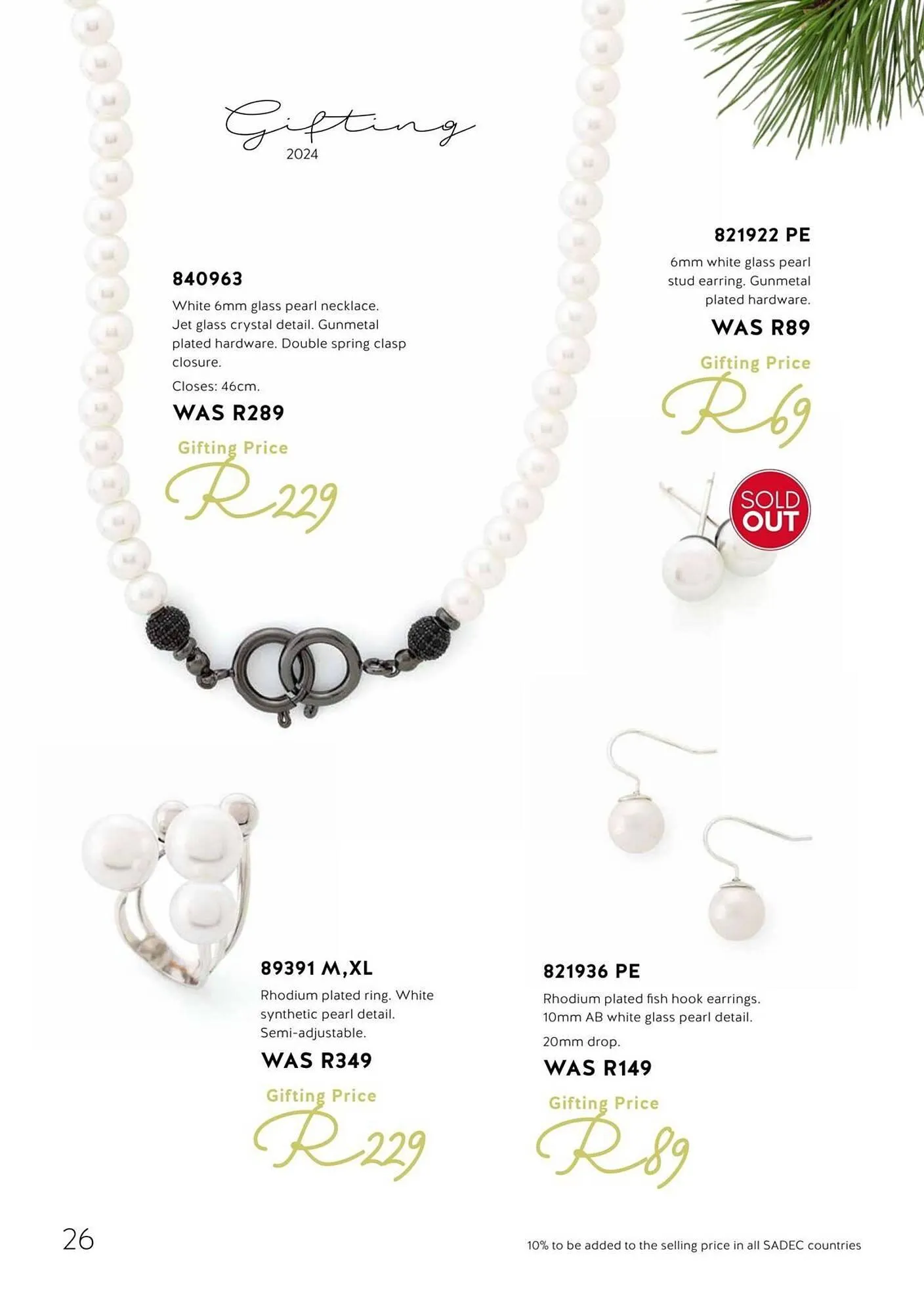 Honey Fashion Accessories catalogue from 23 October to 31 December 2024 - Catalogue Page 20