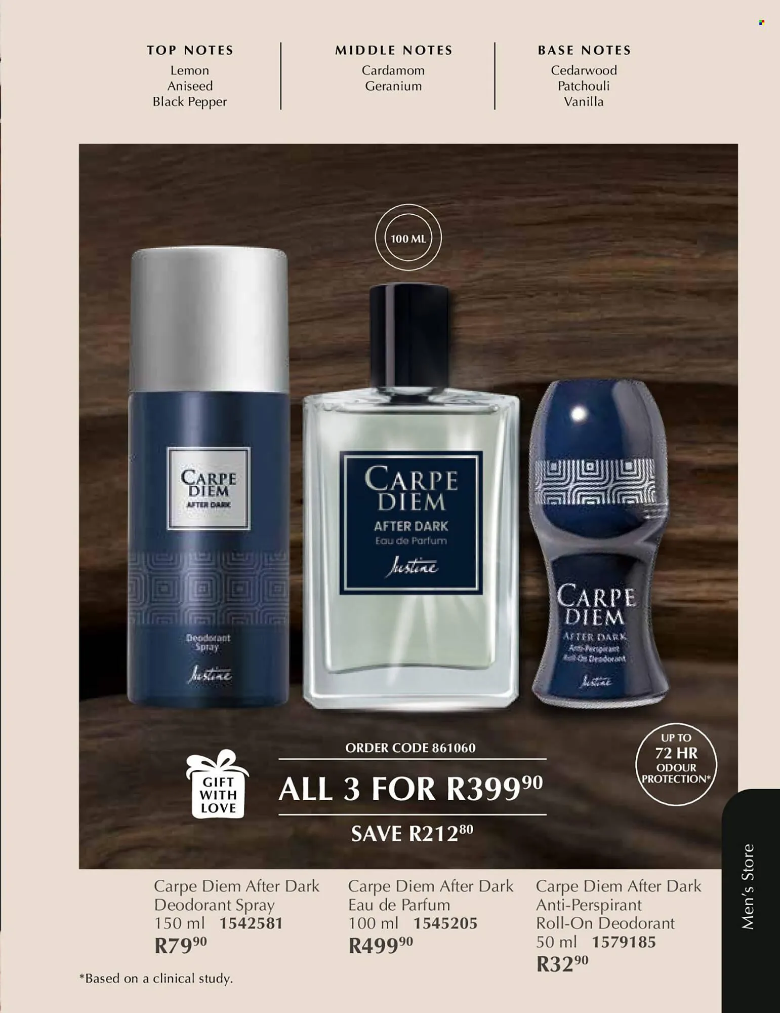 Justine brochure from 1 January to 31 January 2026 - Catalogue Page 97