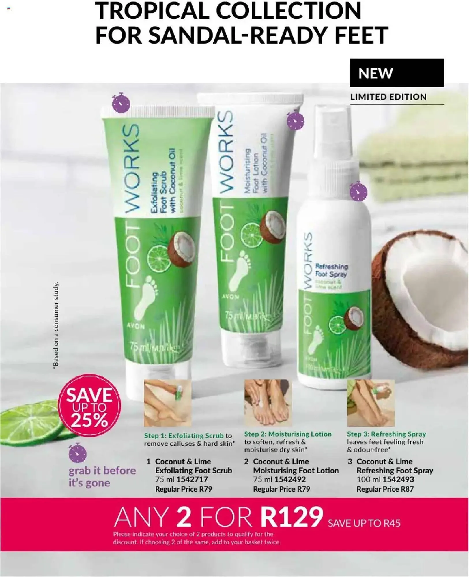 AVON catalogue from 31 January to 28 February 2025 - Catalogue Page 135