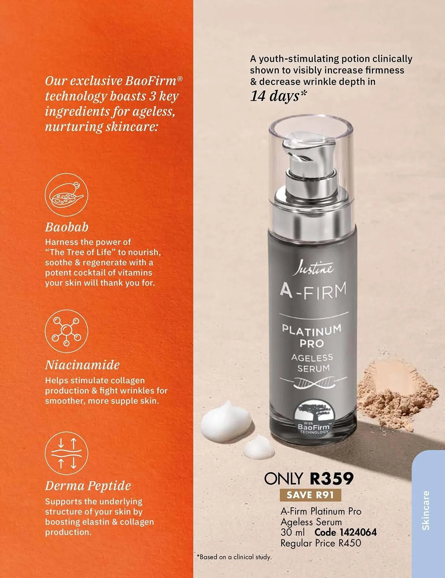 Justine catalogue from 1 April to 7 April 2025 - Catalogue Page 15