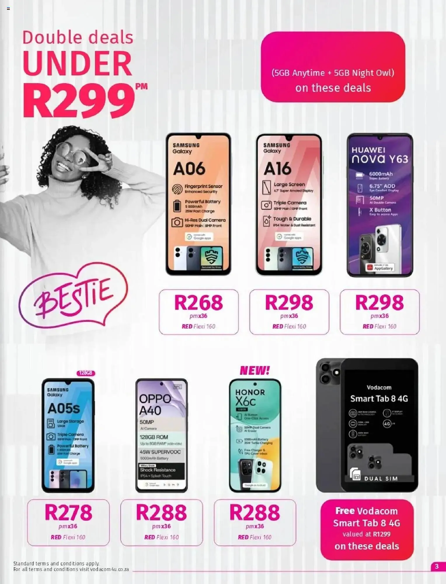 Vodacom catalogue from 8 July to 7 August 2025 - Catalogue Page 3