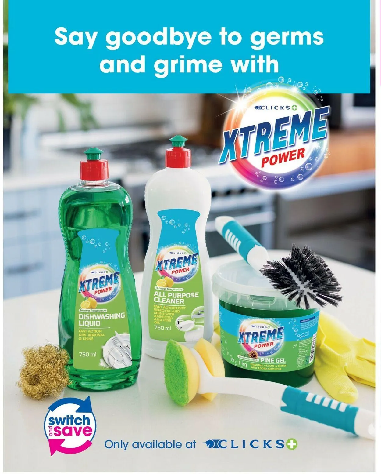 Clicks Current catalogue from 29 July to 12 August 2025 - Catalogue Page 6