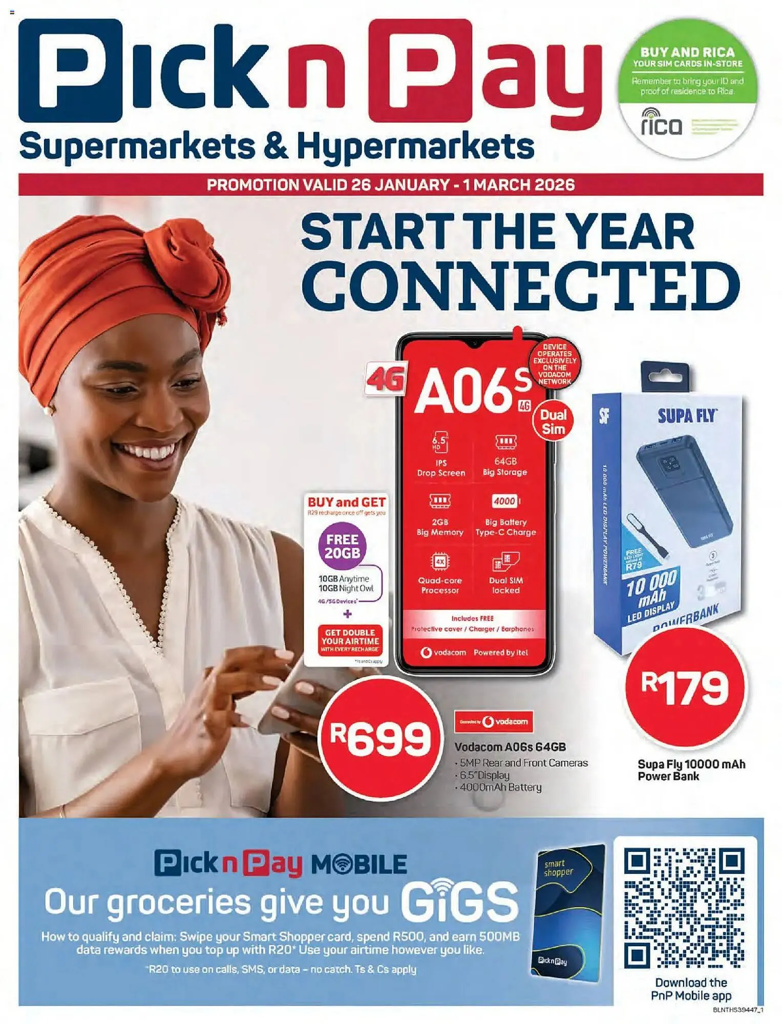 Pick n Pay catalogue - 1