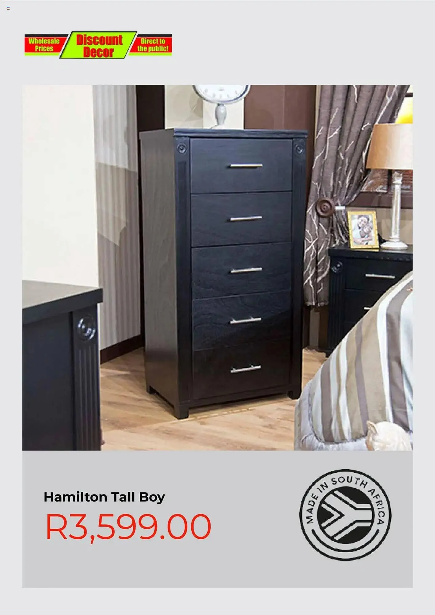 Discount Decor catalogue from 9 July to 6 August 2025 - Catalogue Page 3