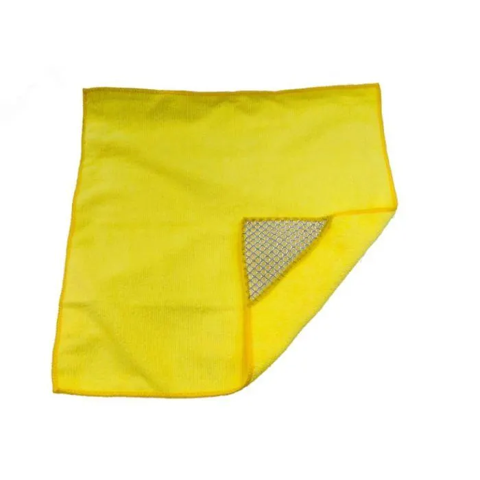 Midas Style Microfibre Buffing Cloth