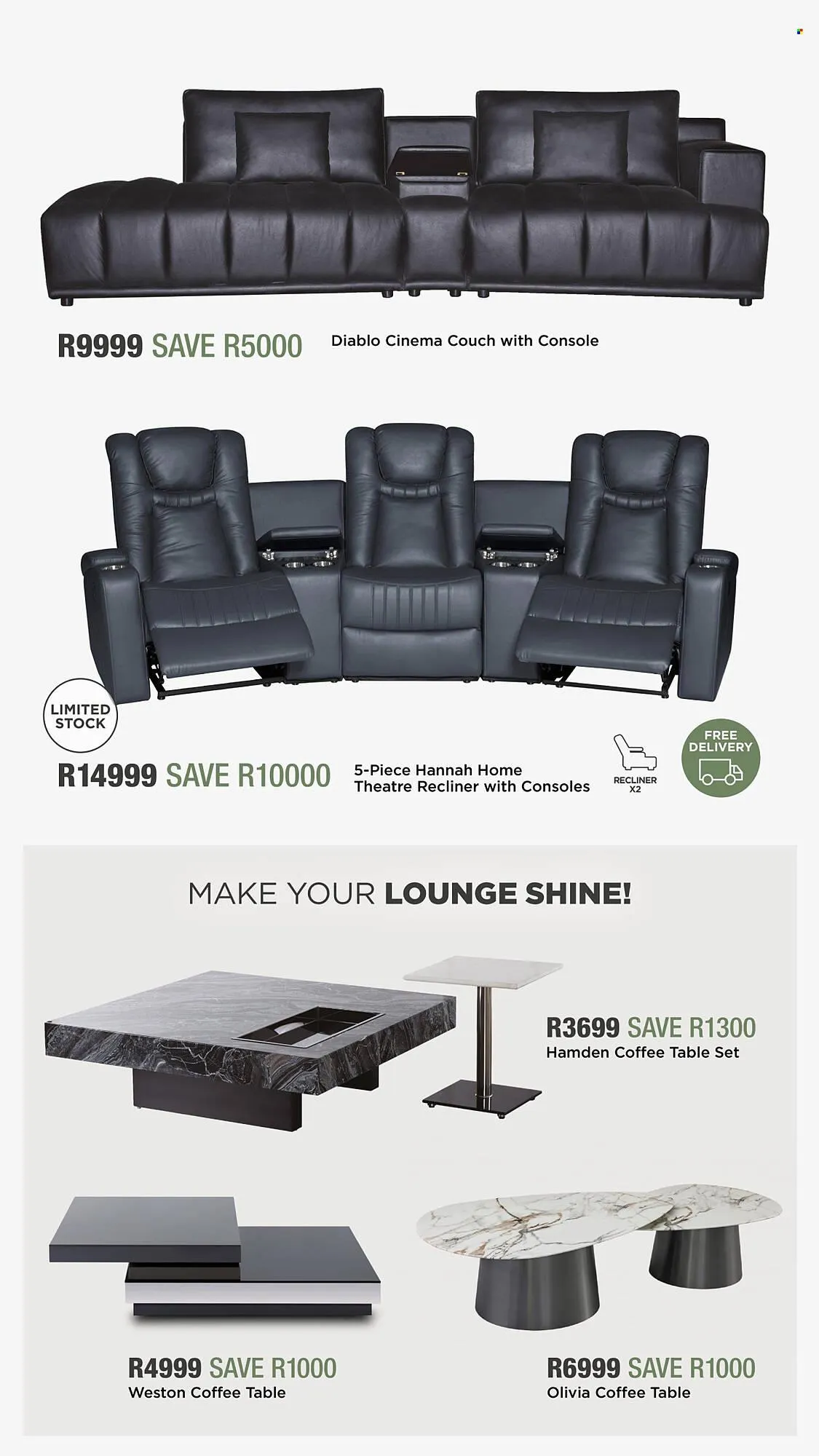 House & Home catalogue from 9 June to 6 July 2025 - Catalogue Page 12