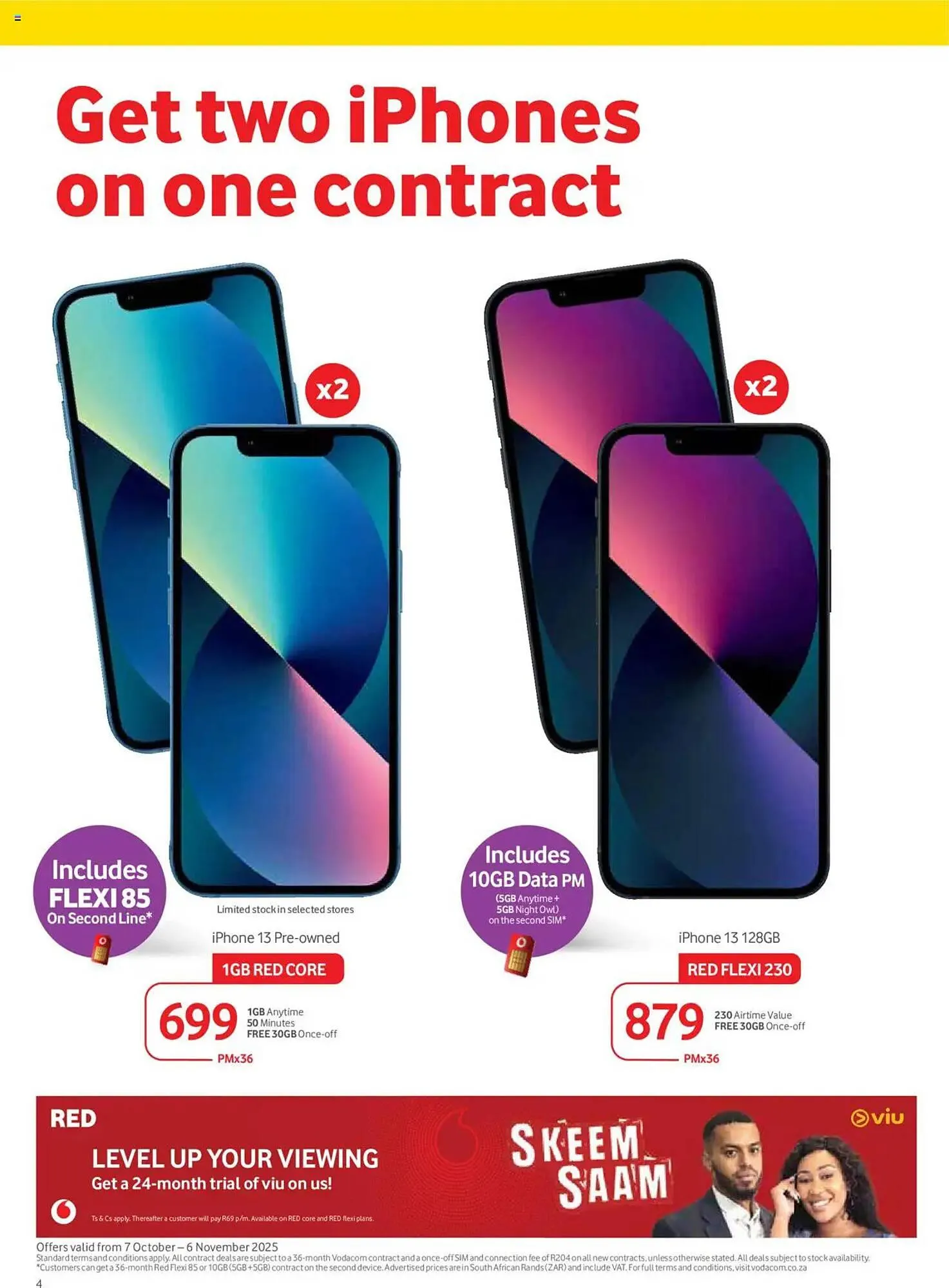 Makro catalogue from 7 October to 6 November 2025 - Catalogue Page 4