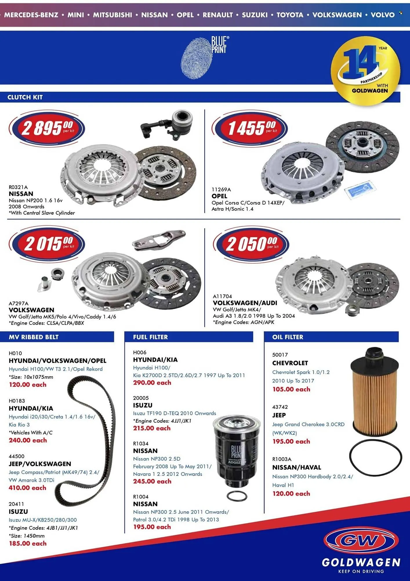 Goldwagen catalogue from 1 December to 31 January 2026 - Catalogue Page 14