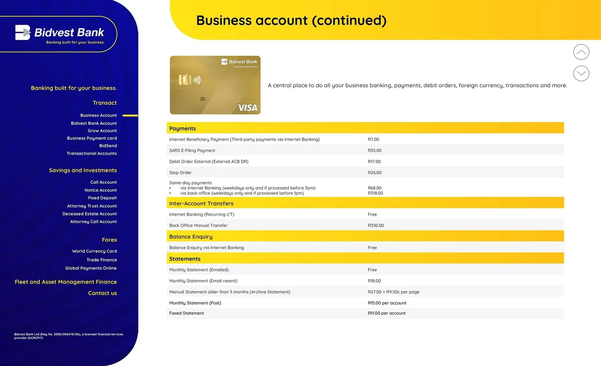 Bidvest Waltons catalogue from 27 January to 31 July 2025 - Catalogue Page 5
