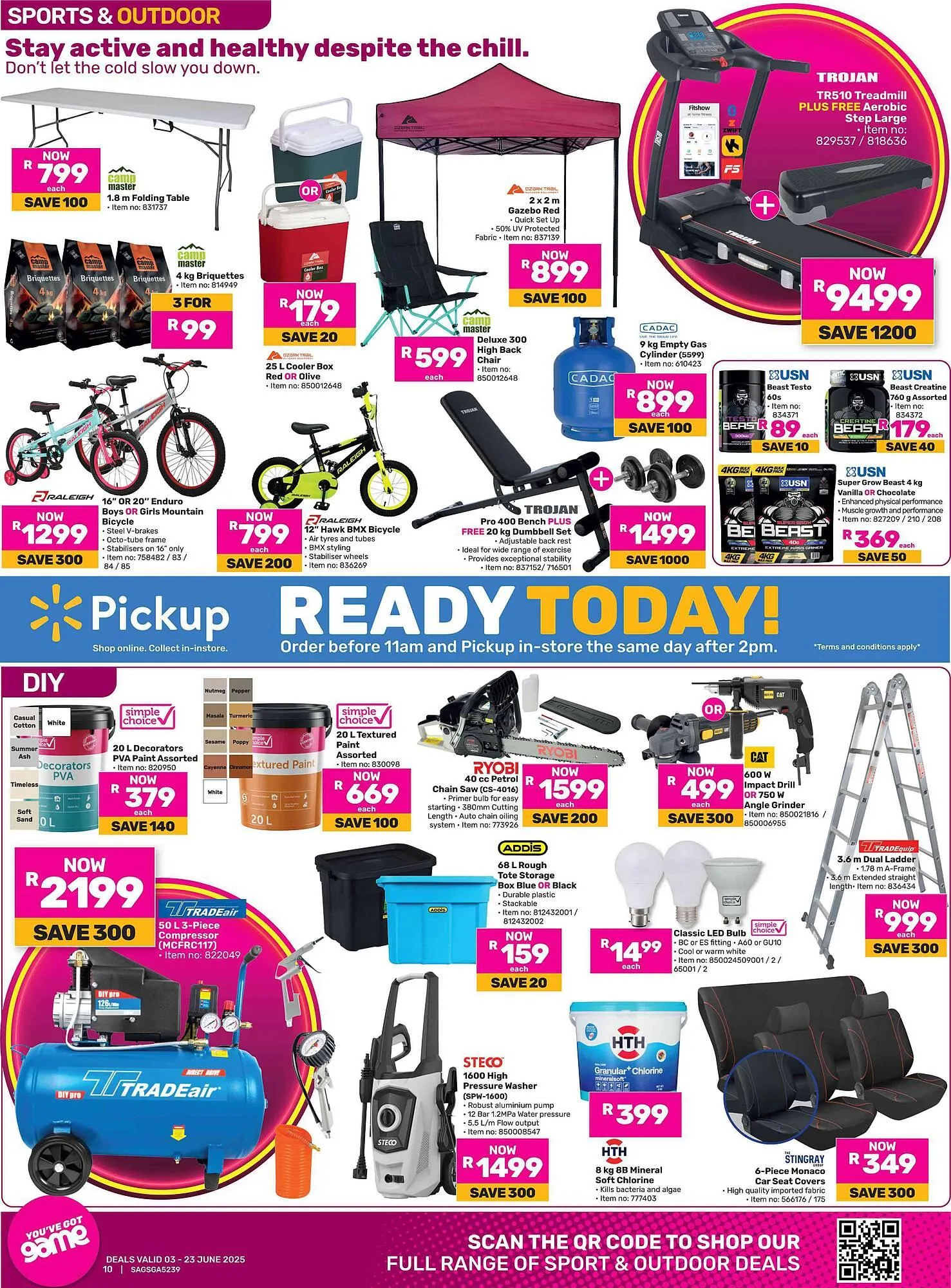 Game catalogue from 3 June to 23 June 2025 - Catalogue Page 10