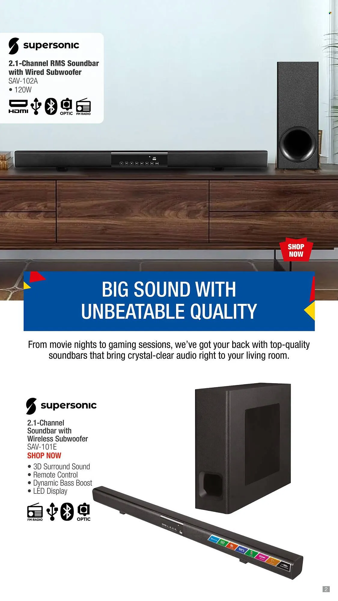 OK Furniture catalogue from 1 May to 25 May 2025 - Catalogue Page 2