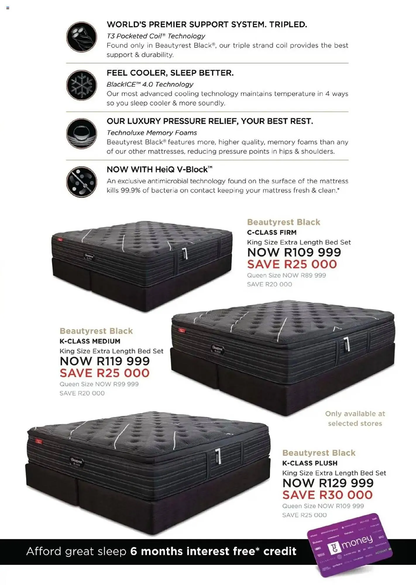 Dial a Bed catalogue from 24 June to 31 July 2025 - Catalogue Page 37