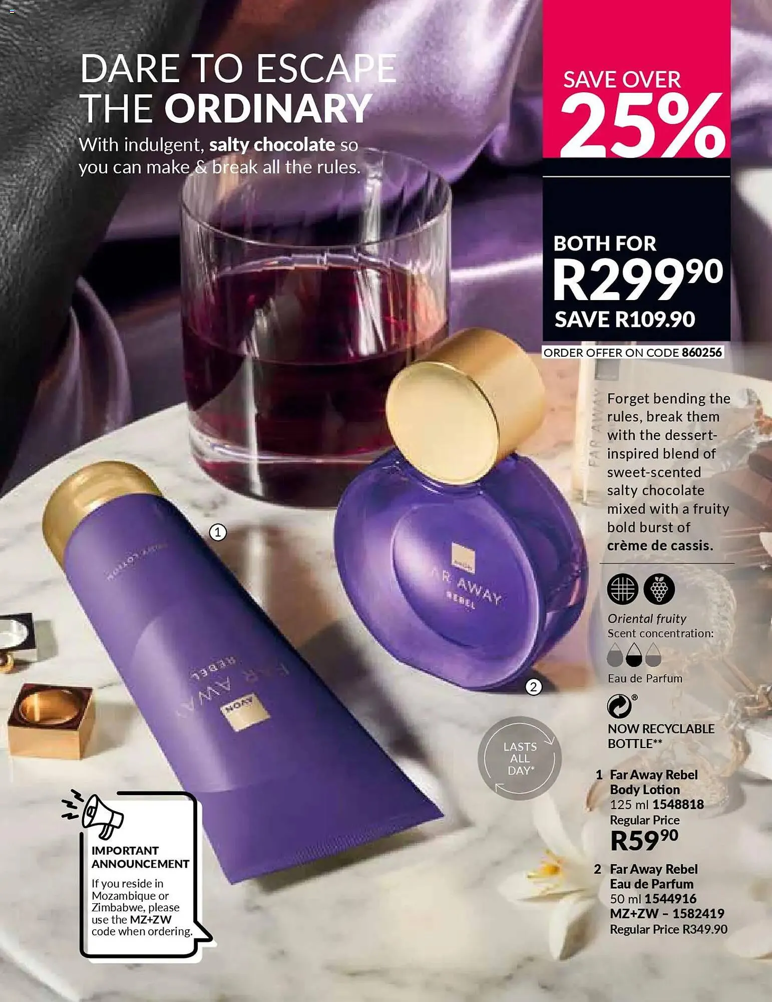 AVON catalogue from 31 December to 31 January 2026 - Catalogue Page 85
