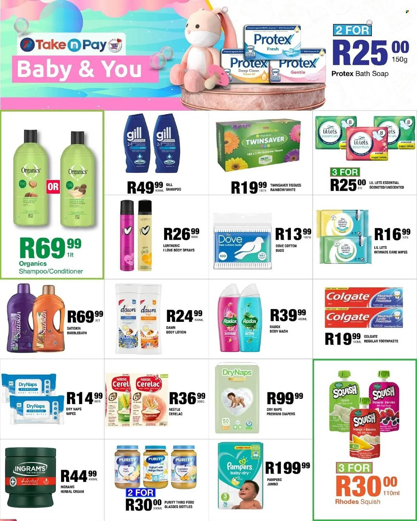 Take 'n Pay catalogue from 9 June to 15 June 2025 - Catalogue Page 6