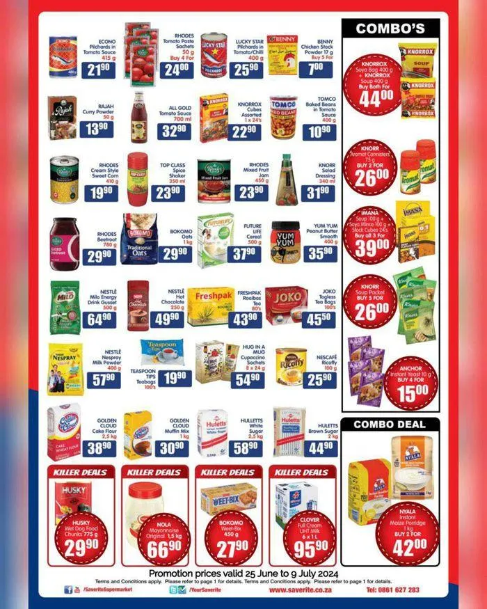 Winter Specials from 25 June to 9 July 2024 - Catalogue Page 2