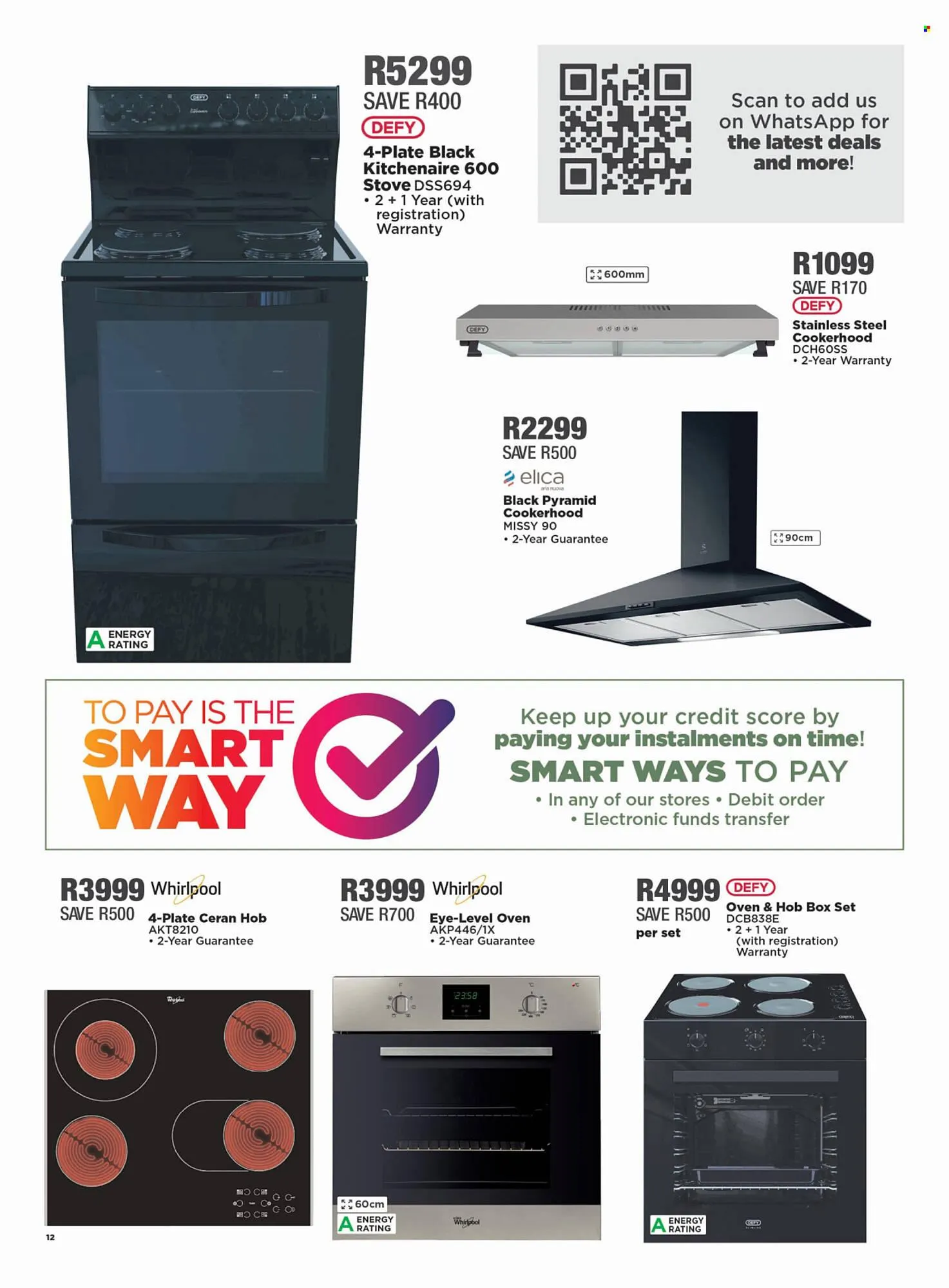 House & Home catalogue from 9 June to 22 June 2025 - Catalogue Page 12