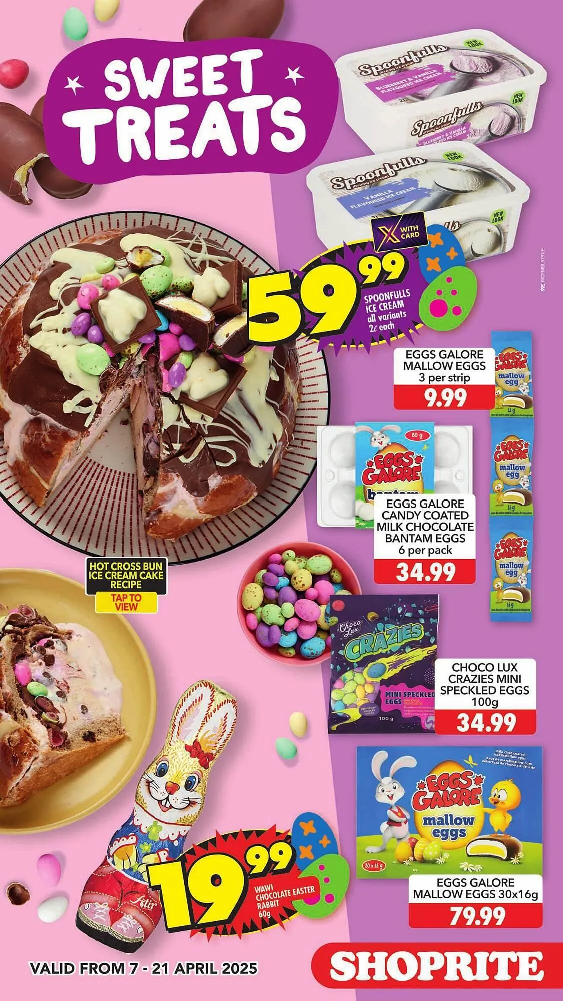 Shoprite catalogue from 7 April to 21 April 2025 - Catalogue Page 6