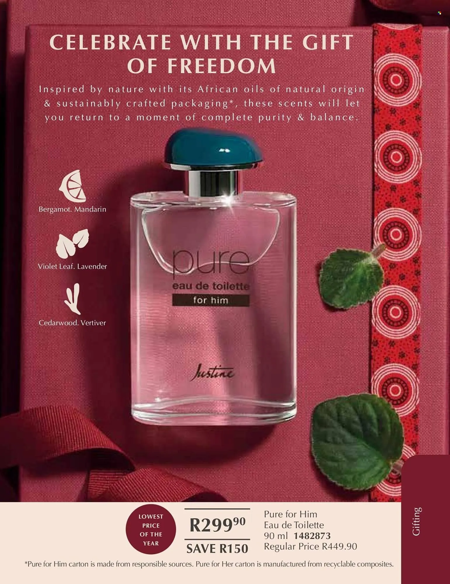 Justine brochure from 1 November to 30 November 2025 - Catalogue Page 10