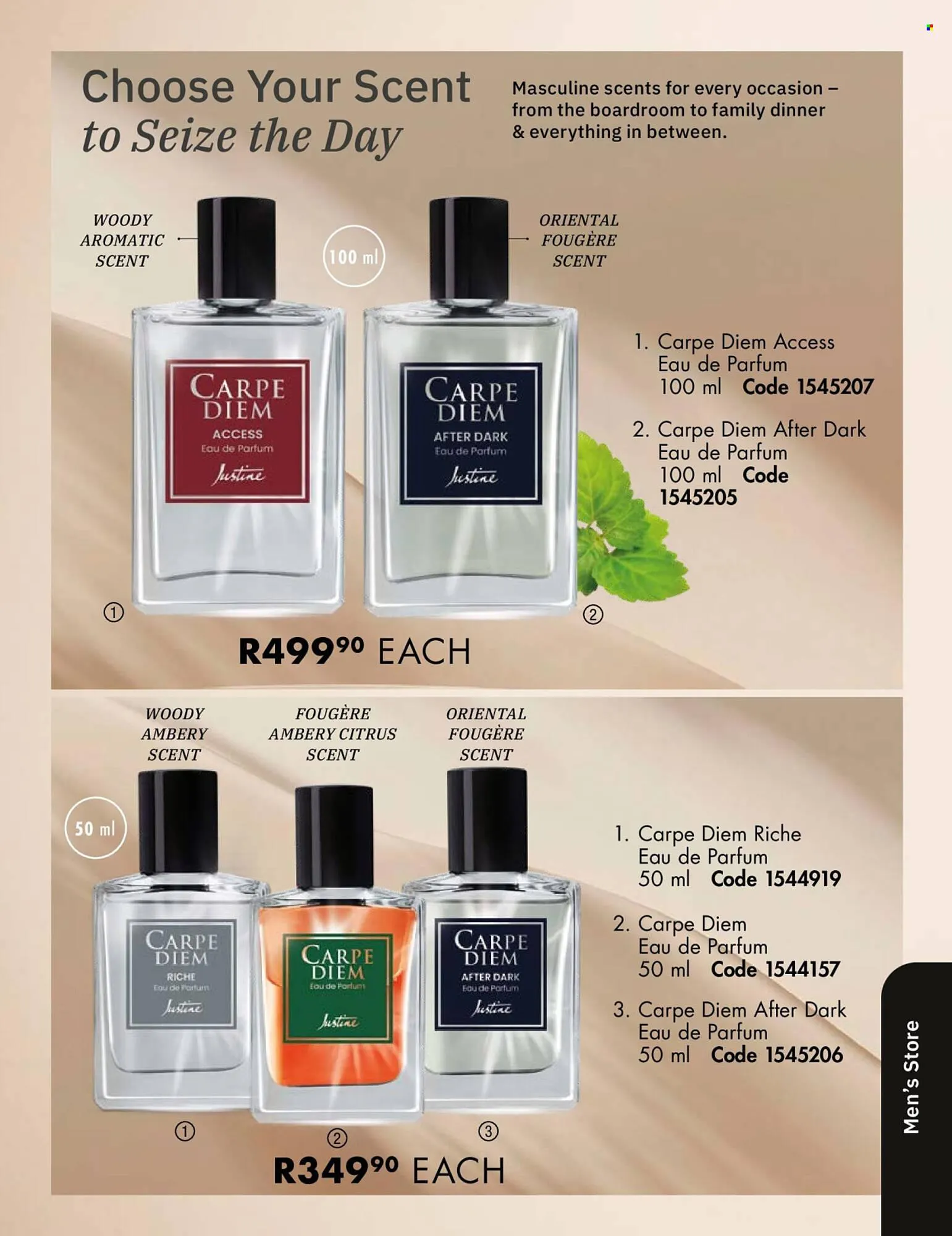 Justine catalogue from 1 August to 31 August 2025 - Catalogue Page 64