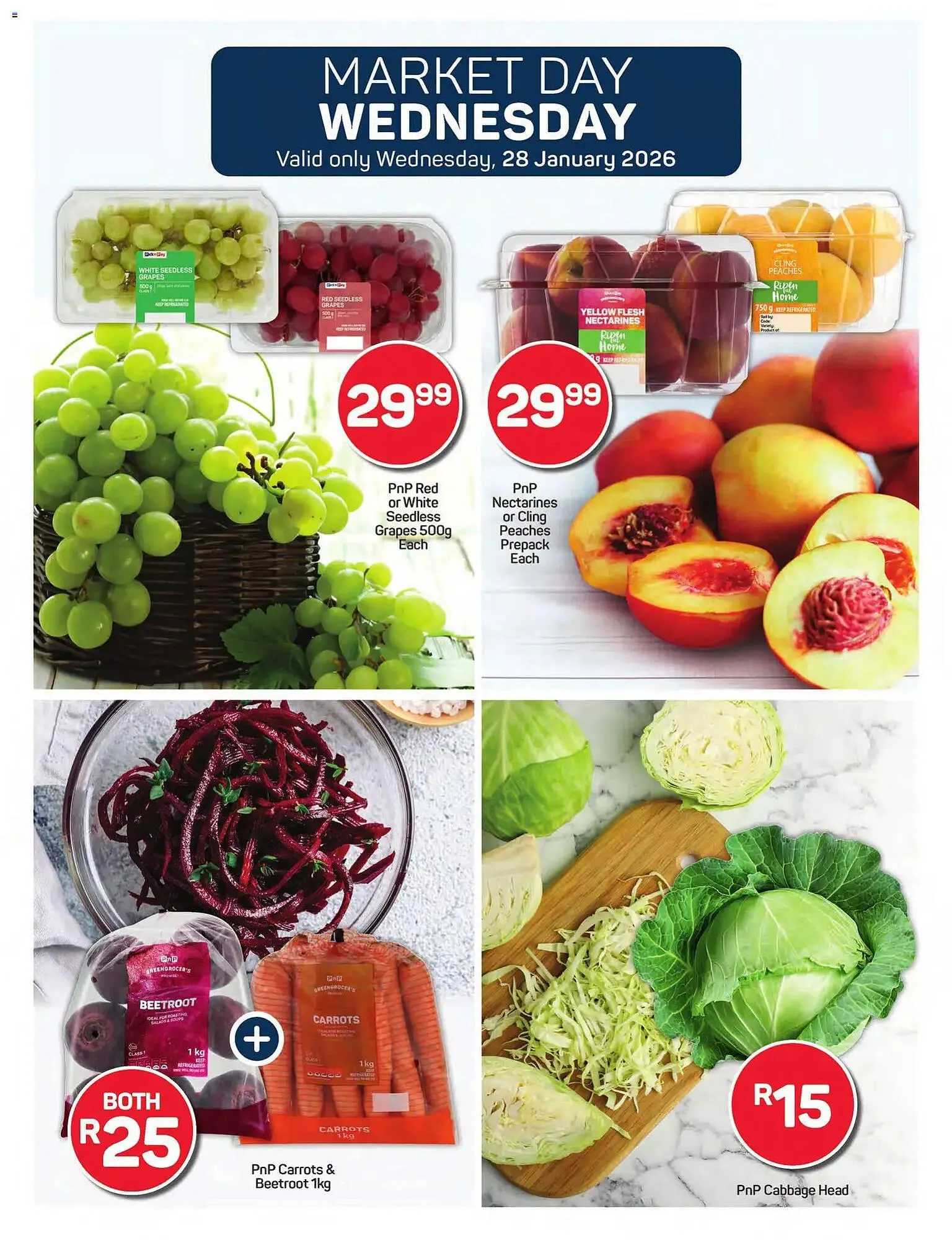 Pick n Pay catalogue from 25 January to 1 February 2026 - Catalogue Page 4