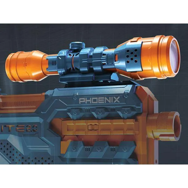 Nerf Elite 2.0 Phoenix CS-6 Blaster