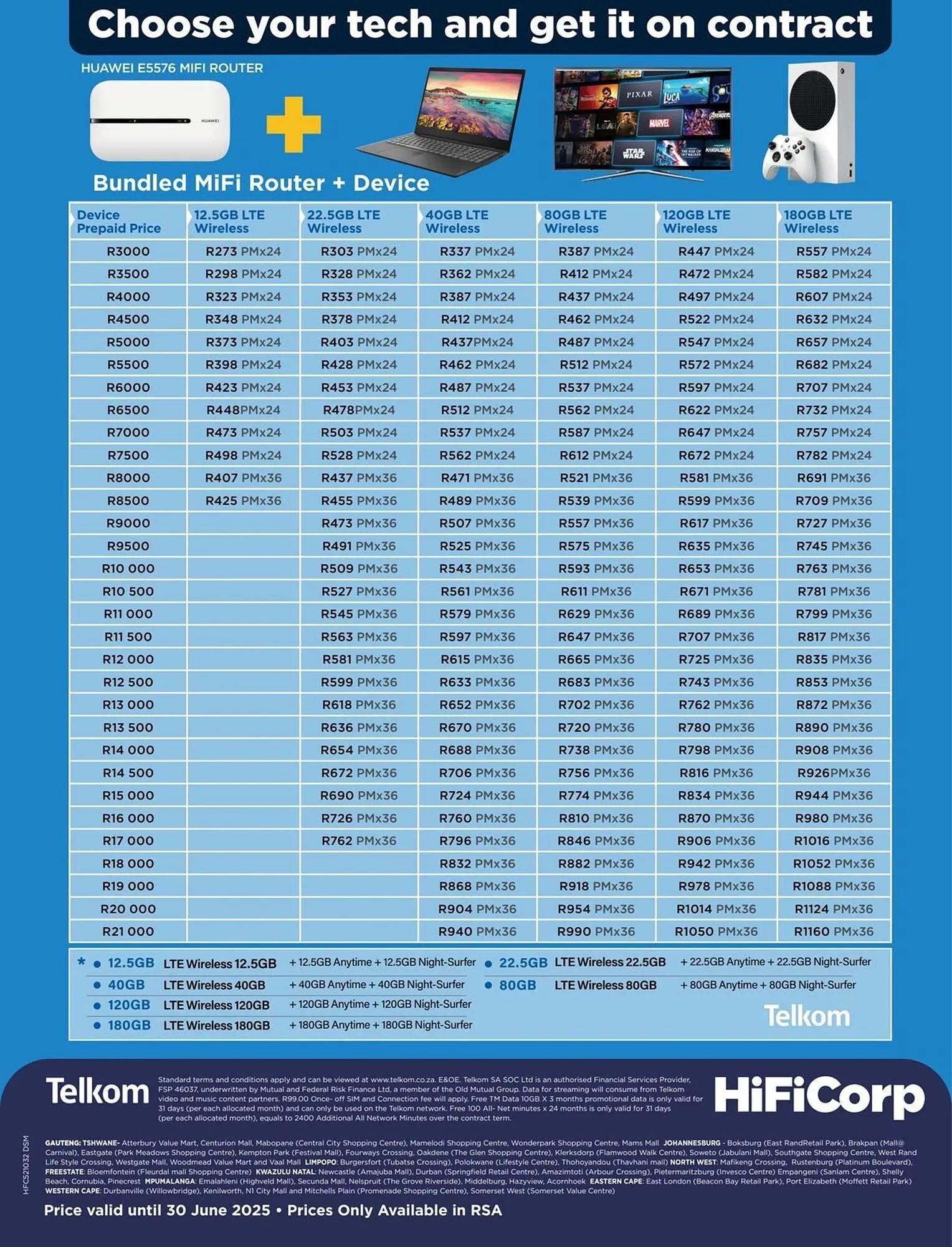 HiFi Corp catalogue from 1 June to 30 June 2025 - Catalogue Page 4