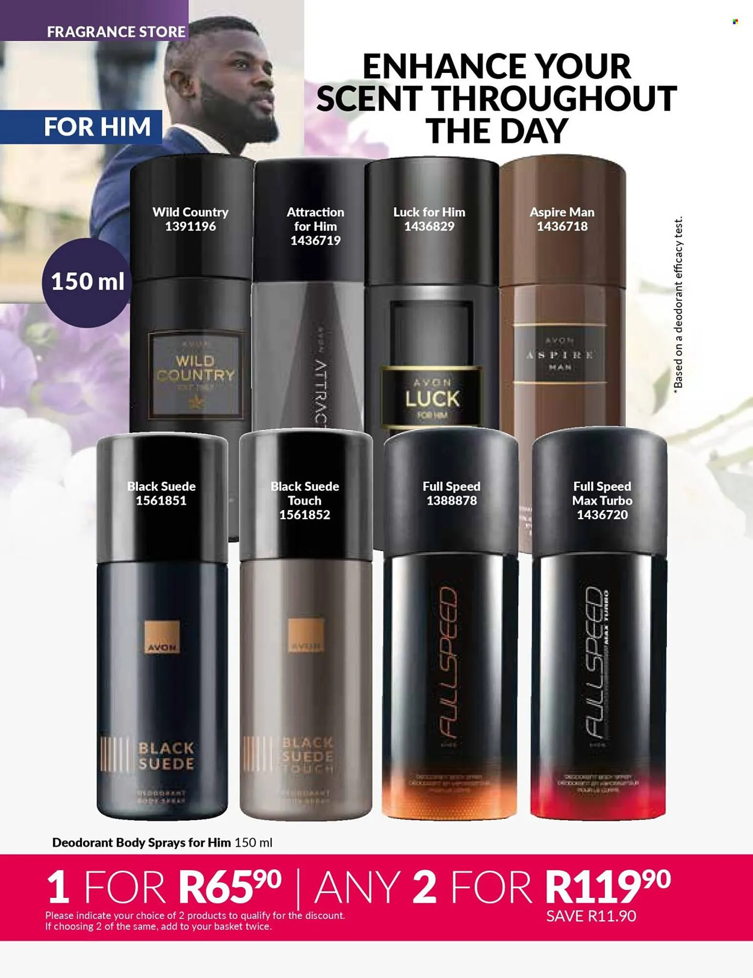 AVON catalogue from 1 September to 2 October 2025 - Catalogue Page 46