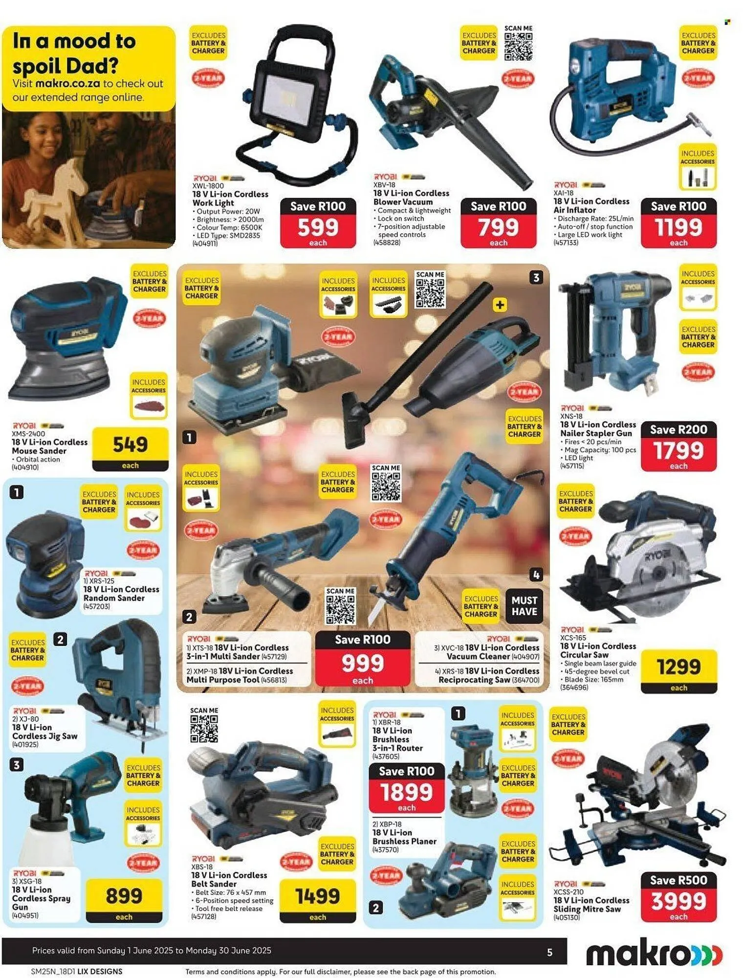 Makro catalogue from 1 June to 30 June 2025 - Catalogue Page 5