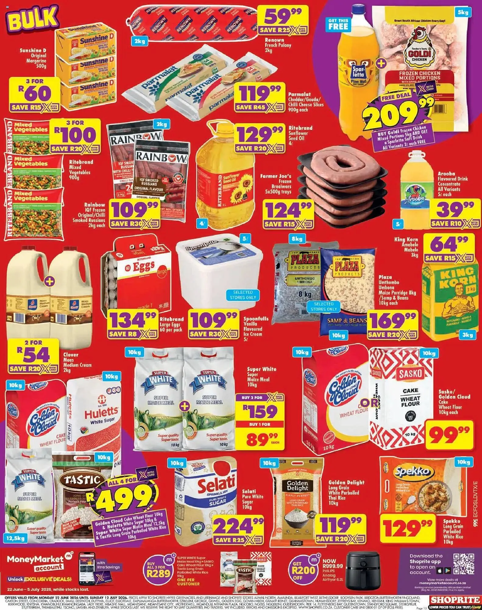 Shoprite catalogue from 22 June to 12 July 2026 - Catalogue Page 15