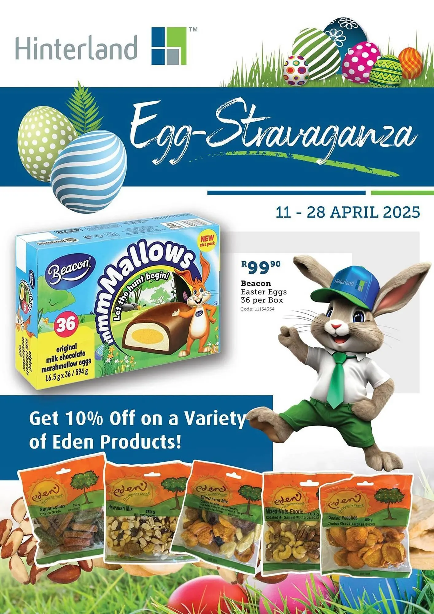 Hinterland catalogue - 1