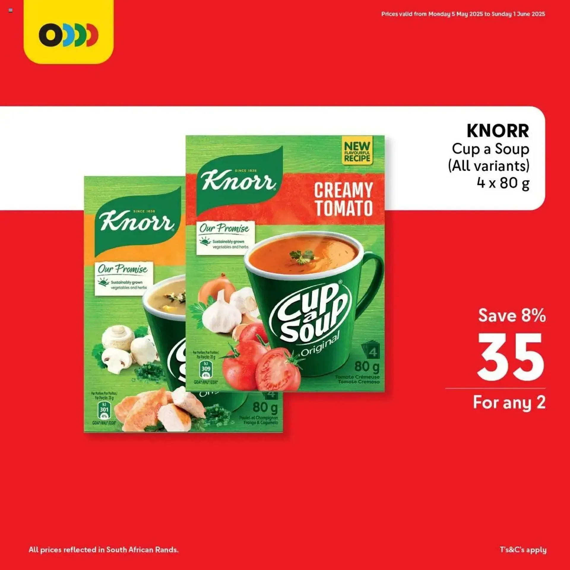 Makro catalogue from 5 May to 1 June 2025 - Catalogue Page 2