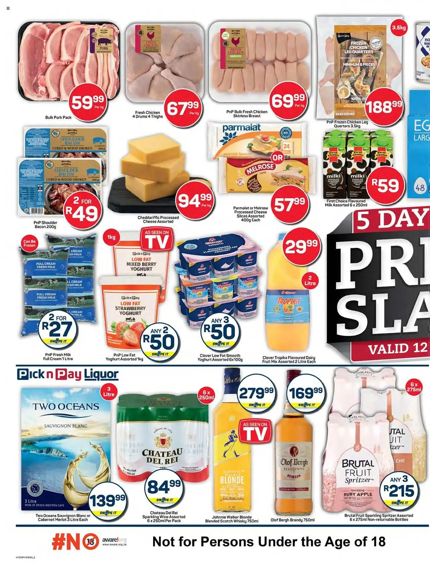 Pick n Pay catalogue from 12 June to 16 June 2025 - Catalogue Page 2