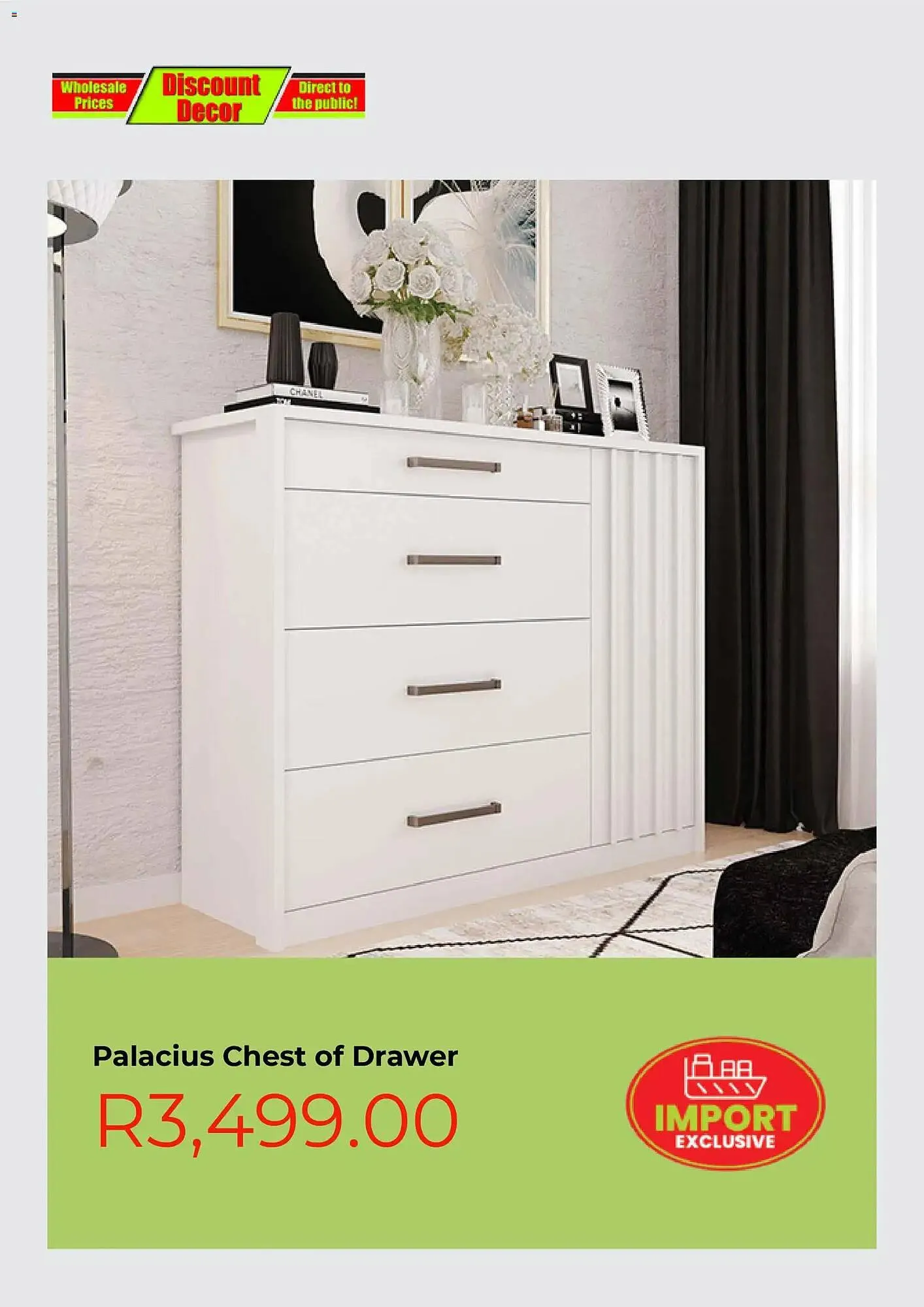 Discount Decor catalogue from 23 November to 22 December 2025 - Catalogue Page 5
