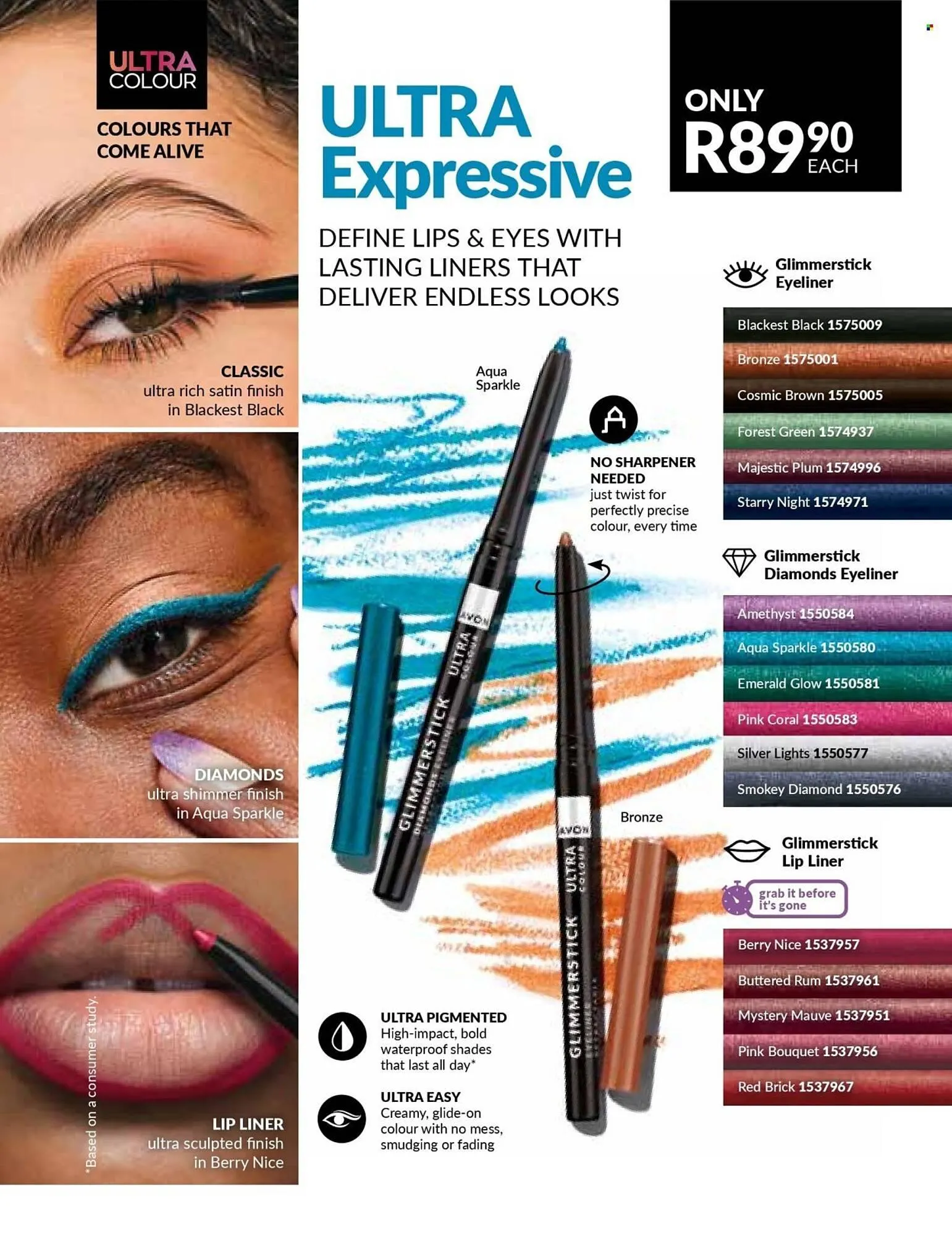 AVON catalogue from 1 September to 2 October 2025 - Catalogue Page 83